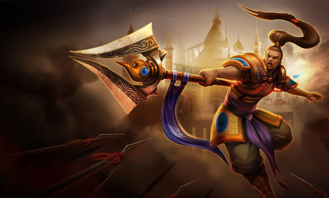 东莞东莞LOL值友H5活动营销案例